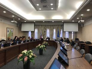 Региональное управление Росреестра, Правительство Иркутской области и муниципалитеты обсудили актуальные вопросы о земле и недвижимости
