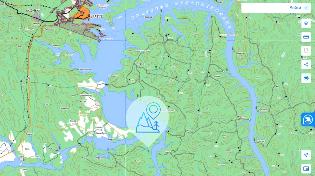 Географические объекты Иркутской области: гора Мужичок
