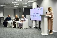 Представители регионального Росреестра приняли участие в Байкальском правовом жилищном форуме Представители регионального Росреестра приняли участие в Байкальском правовом жилищном форуме